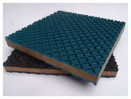 ELASTOMER VIBRATION ISOLATOR NITRILE